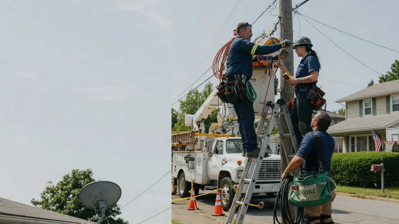 Electrical Repair in Wayan, ID near me